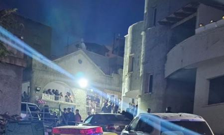 إصابة طفلة (8 سنوات) بجروح خطيرة إثر جريمة إطلاق نار في دير حنا